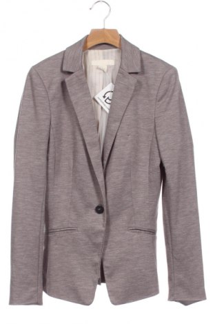 Dámské sako  H&M, Velikost XS, Barva Šedá, Cena  79,00 Kč