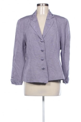 Γυναικείο σακάκι Monsoon, Μέγεθος XL, Χρώμα Βιολετί, Τιμή 5,99 €