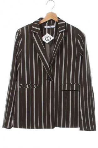 Dámské sako  NA-KD, Velikost XS, Barva Vícebarevné, Cena  159,00 Kč