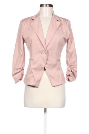 Damen Blazer Unbranded, Größe S, Farbe Aschrosa, Preis € 7,89