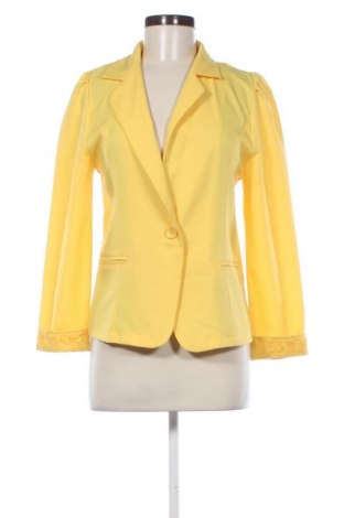 Női blézer Unbranded, Méret M, Szín Sárga, Ár 6 109 Ft