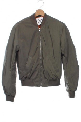 Damenjacke H&M Divided, Größe XS, Farbe Grün, Preis 3,99 €