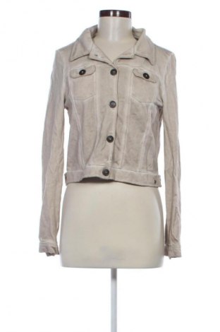 Damenjacke Poools, Größe M, Farbe Beige, Preis 2,99 €