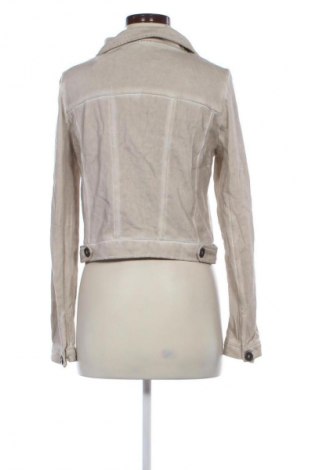 Damenjacke Poools, Größe M, Farbe Beige, Preis 2,99 €