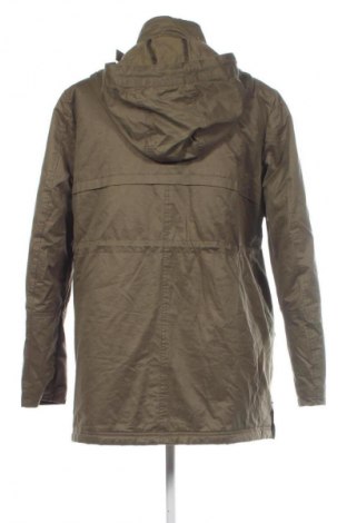 Geacă de femei Stradivarius, Mărime L, Culoare Verde, Preț 24,99 Lei