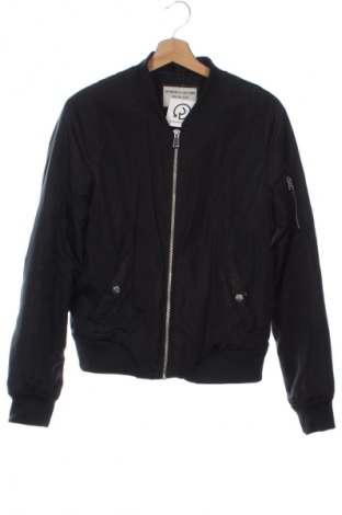 Γυναικείο μπουφάν Terranova, Μέγεθος L, Χρώμα Μαύρο, Τιμή 12,99 €