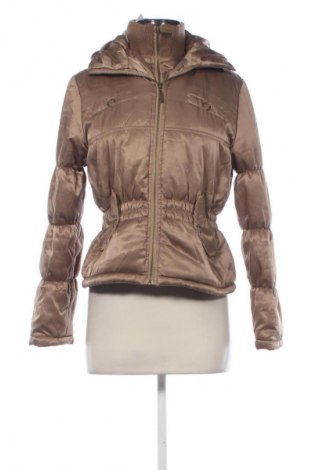 Γυναικείο μπουφάν Unbranded, Μέγεθος L, Χρώμα  Μπέζ, Τιμή 19,99 €