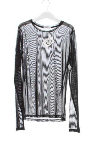 Детска блуза Gemo, Размер 13-14y/ 164-168 см, Цвят Черен, Цена 2,04 €