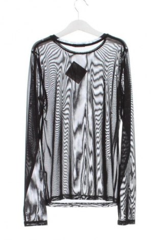 Детска блуза Gemo, Размер 13-14y/ 164-168 см, Цвят Черен, Цена 2,04 €