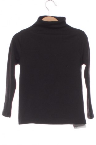 Dziecięca bluzka SHEIN, Rozmiar 4-5y/ 110-116 cm, Kolor Czarny, Cena 6,99 zł