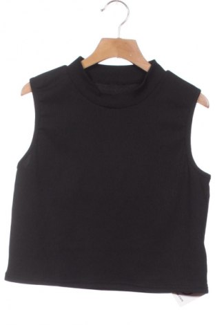 Dziecięca bluzka SHEIN, Rozmiar 11-12y/ 152-158 cm, Kolor Czarny, Cena 6,99 zł