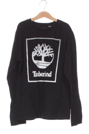 Dziecięca bluzka Timberland, Rozmiar 15-18y/ 170-176 cm, Kolor Czarny, Cena 121,99 zł