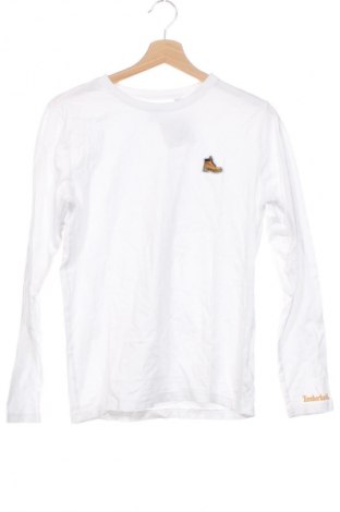 Dziecięca bluzka Timberland, Rozmiar 15-18y/ 170-176 cm, Kolor Biały, Cena 121,99 zł