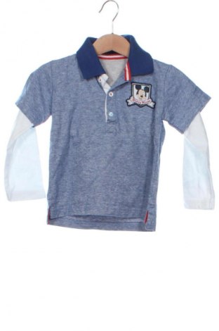 Dziecięca bluzka Unbranded, Rozmiar 2-3m/ 56-62 cm, Kolor Niebieski, Cena 6,99 zł