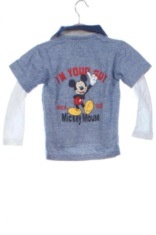 Dziecięca bluzka Unbranded, Rozmiar 2-3m/ 56-62 cm, Kolor Niebieski, Cena 6,99 zł
