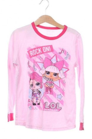 Kinder Shirt Unbranded, Größe 6-7y/ 122-128 cm, Farbe Rosa, Preis 7,99 €, #132340013