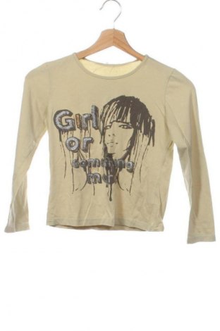 Dziecięca bluzka Unbranded, Rozmiar 8-9y/ 134-140 cm, Kolor Zielony, Cena 6,99 zł