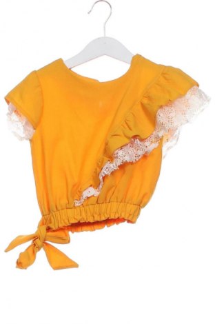 Dziecięca bluzka Unbranded, Rozmiar 2-3y/ 98-104 cm, Kolor Żółty, Cena 6,99 zł