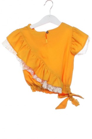 Dziecięca bluzka Unbranded, Rozmiar 2-3y/ 98-104 cm, Kolor Żółty, Cena 6,99 zł