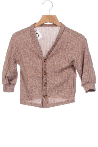 Dziecięcy kardigan SHEIN, Rozmiar 2-3y/ 98-104 cm, Kolor Beżowy, Cena 15,99 zł