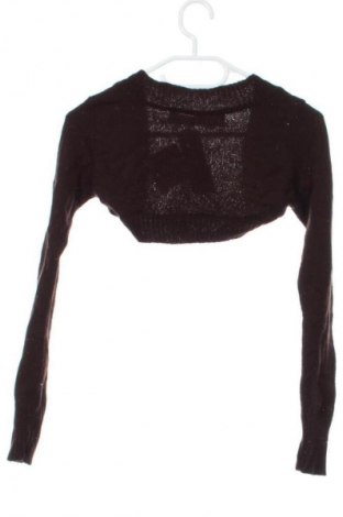 Dziecięcy kardigan Unbranded, Rozmiar 13-14y/ 164-168 cm, Kolor Brązowy, Cena 23,99 zł