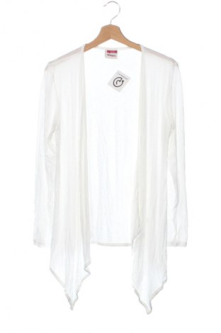 Детска жилетка Yigga, Размер 12-13y/ 158-164 см, Цвят Бял, Цена 2,04 €