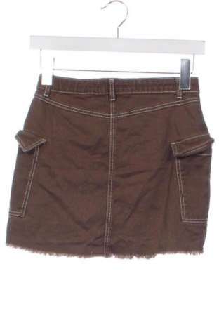 Dziecięca spódnica H&M, Rozmiar 10-11y/ 146-152 cm, Kolor Brązowy, Cena 6,99 zł