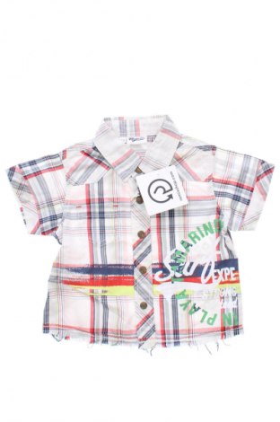 Kinderhemd Mignolo, Größe 9-12m/ 74-80 cm, Farbe Mehrfarbig, Preis 1,99 €