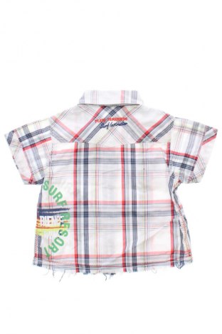 Kinderhemd Mignolo, Größe 9-12m/ 74-80 cm, Farbe Mehrfarbig, Preis 1,99 €