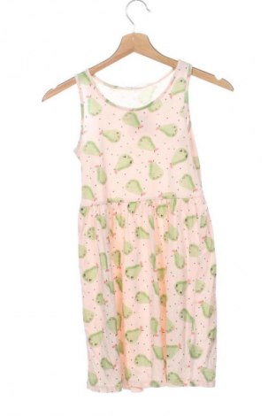 Kinderkleid H&M, Größe 8-9y/ 134-140 cm, Farbe Mehrfarbig, Preis 12,99 €