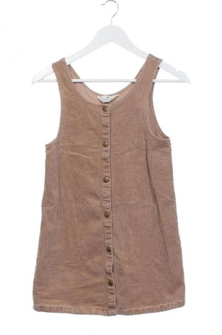 Dziecięca sukienka H&M, Rozmiar 8-9y/ 134-140 cm, Kolor Beżowy, Cena 29,99 zł