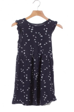 Kinderkleid H&M, Größe 4-5y/ 110-116 cm, Farbe Mehrfarbig, Preis 8,99 €