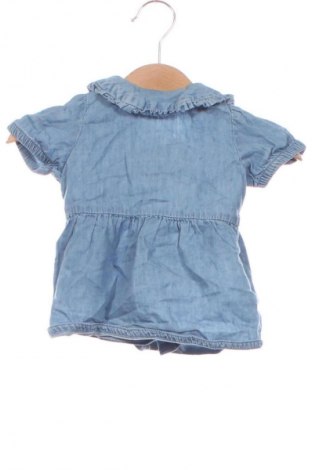 Детска рокля Hema, Размер 2-3m/ 56-62 см, Цвят Син, Цена 2,04 €