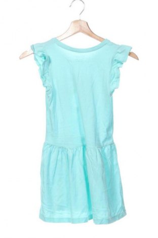 Kinderkleid Primark, Größe 7-8y/ 128-134 cm, Farbe Blau, Preis 3,99 €