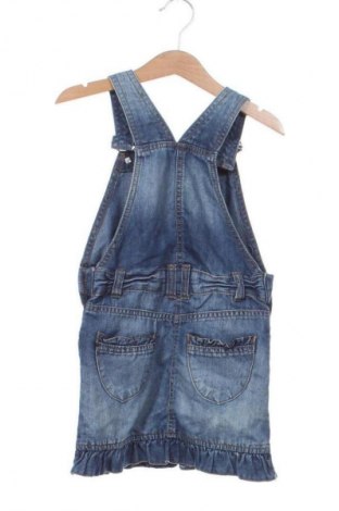 Dziecięca sukienka Topolino, Rozmiar 18-24m/ 86-98 cm, Kolor Niebieski, Cena 6,99 zł