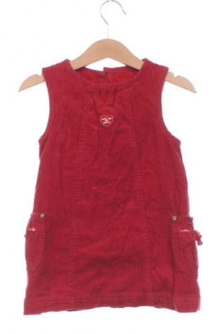 Dziecięca sukienka Unbranded, Rozmiar 12-18m/ 80-86 cm, Kolor Czerwony, Cena 13,99 zł