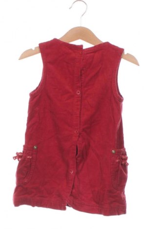 Dziecięca sukienka Unbranded, Rozmiar 12-18m/ 80-86 cm, Kolor Czerwony, Cena 13,99 zł