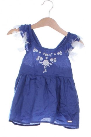 Dziecięca sukienka Unbranded, Rozmiar 9-12m/ 74-80 cm, Kolor Niebieski, Cena 6,99 zł