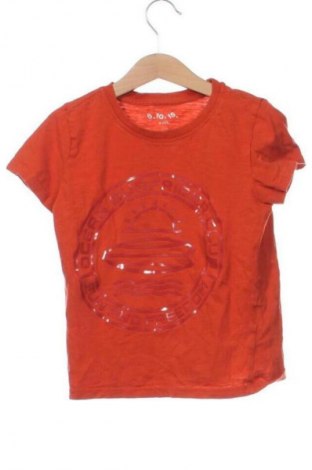 Dziecięcy T-shirt Kids, Rozmiar 5-6y/ 116-122 cm, Kolor Pomarańczowy, Cena 6,99 zł