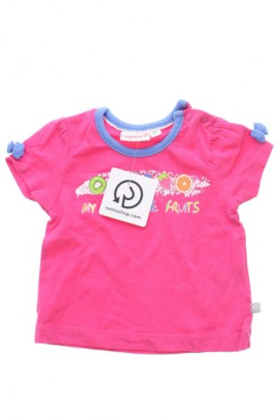 Детска тениска Liegelind, Размер 3-6m/ 62-68 см, Цвят Розов, Цена 2,04 €