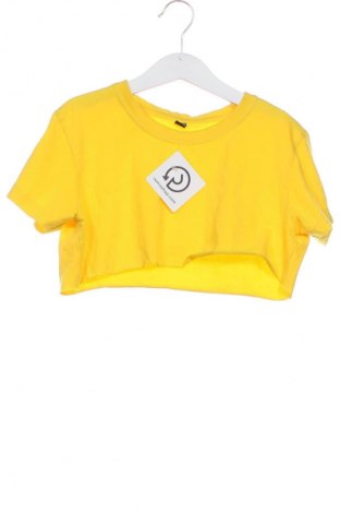 Dziecięcy T-shirt Unbranded, Rozmiar 13-14y/ 164-168 cm, Kolor Żółty, Cena 6,99 zł