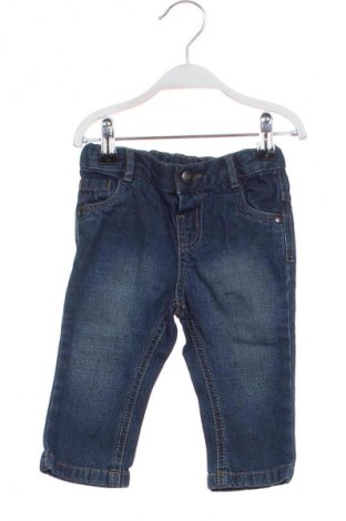 Dziecięce jeansy Baby Club, Rozmiar 6-9m/ 68-74 cm, Kolor Niebieski, Cena 7,99 zł