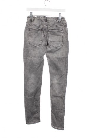 Dziecięce jeansy C&A, Rozmiar 14-15y/ 168-170 cm, Kolor Szary, Cena 94,99 zł