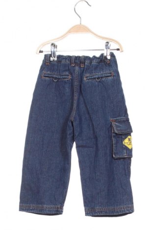 Dziecięce jeansy Disney, Rozmiar 12-18m/ 80-86 cm, Kolor Niebieski, Cena 6,99 zł