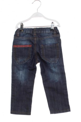 Dziecięce jeansy Dopo Dopo, Rozmiar 18-24m/ 86-98 cm, Kolor Niebieski, Cena 6,99 zł