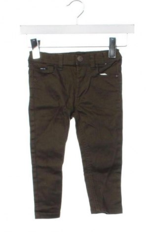Dziecięce jeansy Unbranded, Rozmiar 18-24m/ 86-98 cm, Kolor Zielony, Cena 15,99 zł