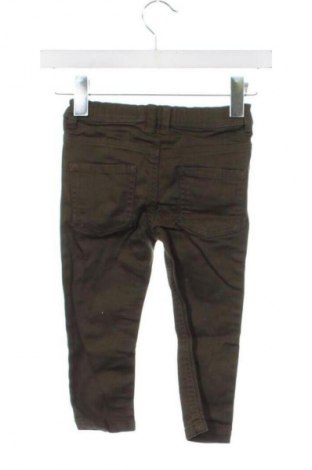 Dziecięce jeansy Unbranded, Rozmiar 18-24m/ 86-98 cm, Kolor Zielony, Cena 15,99 zł