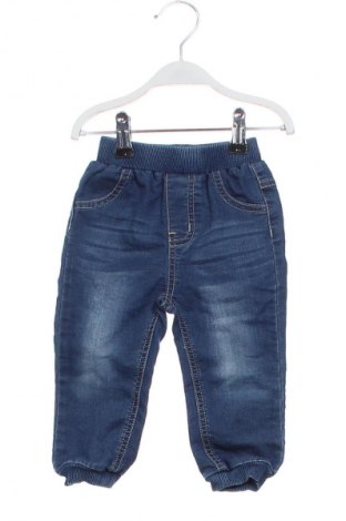 Dziecięce jeansy Unbranded, Rozmiar 9-12m/ 74-80 cm, Kolor Niebieski, Cena 11,99 zł