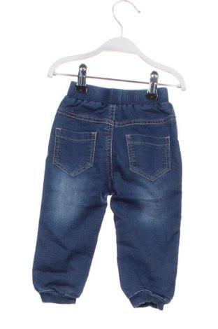 Dziecięce jeansy Unbranded, Rozmiar 9-12m/ 74-80 cm, Kolor Niebieski, Cena 11,99 zł