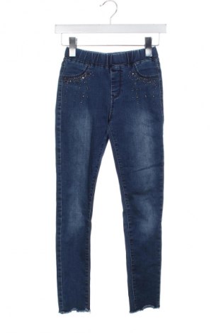 Dziecięce jeansy Unbranded, Rozmiar 10-11y/ 146-152 cm, Kolor Niebieski, Cena 19,99 zł
